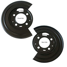 Brake Dust Shield Backing Plates, Brake Backing Plate Fits For Select Ford Models Replacement OE 924-212 (2 Pack)