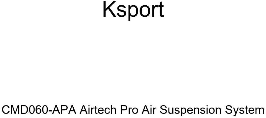 KSport CMD060-APA Airtech Pro Air Suspension System