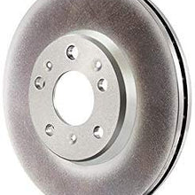 Centric Parts, Inc. 320.51021 Disc Brake Rotor