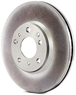 Centric - GCX Plain 1-Piece Front Brake Rotor