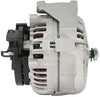 DB Electrical ABO0448 Alternator Compatible With/Replacement For Mercedes Benz Unitog U300 U400 U500 Truck 2000 2001 2001 2003 B0124655097 0-124-655-001 0-124-655-002 0-124-655-004 0-124-655-016