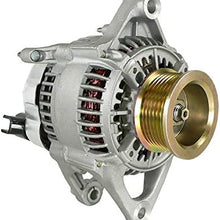 DB Electrical And0060 Alternator Compatible With/Replacement For 5.2L Jeep Wagoneer 93 1993 13354, Dodge D W Pickup Truck 92 93 1992 1993, Van Dakota Ram Grand Cherokee 1992-1998
