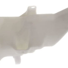 Windshield Washer Tank compatible with Cadillac CTS 08-15 Tank compatible with And Cap Only W/Headlight Washer