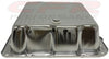Chevy/GM 700R4-4L60E-4L65E Steel Transmission Pan (Deep Sump) - Chrome