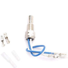 WXQ-XQ Automotive Sensor Automotive Universal Water Temperature Oil Temperature Sensor with Line Temperature Sensor (Color : Blue and White)