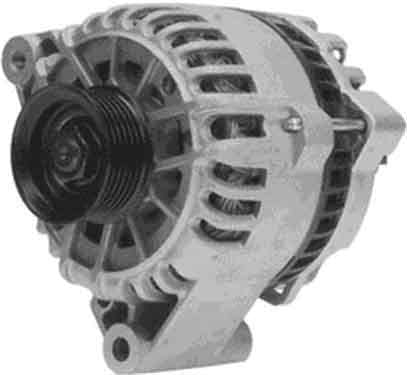 Quality-Built 8256607N Supreme Domestic Alternator - New