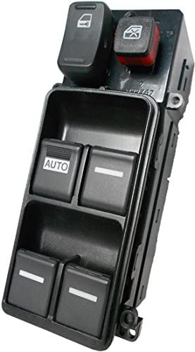 SWITCHDOCTOR Window Master Switch for 2003-2007 Honda Accord