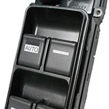 SWITCHDOCTOR Window Master Switch for 2003-2007 Honda Accord