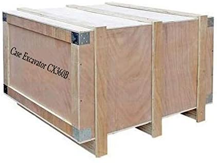 HIERTURB Hydraulic Oil Cooler for Case Excavator CX360B