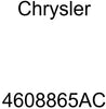 Genuine Chrysler 4608865AC Headlamp and Dash Wiring