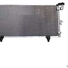 Denso W0133-2101452 A/C Condenser