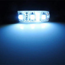 iJDMTOY HID 6000K Xenon White Devil Demon Eye LED Strips Modules For Projector Headlights Retrofit