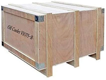 HIERTURB Hydraulic Oil Cooler for Yanmar Excavator VIO75-B