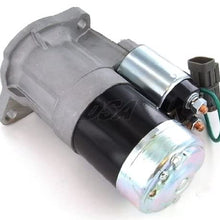 Discount Starter & Alternator Replacement New Starter For Nissan D21 Pickup 2.4L 1990-95 23300-80G10