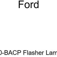 Genuine Ford YS4Z-13200-BACP Flasher Lamp Assembly
