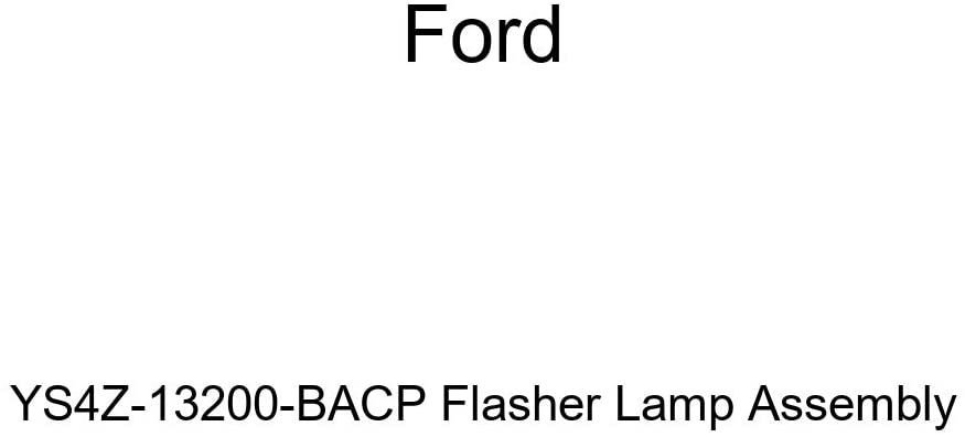 Genuine Ford YS4Z-13200-BACP Flasher Lamp Assembly