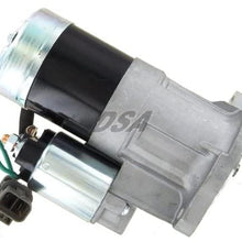 Discount Starter & Alternator Replacement New Starter For Nissan D21 Pickup 2.4L 1990-95 23300-80G10
