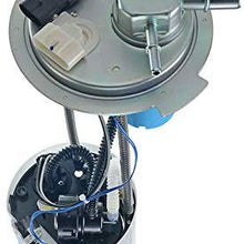 A-Premium Electric Fuel Pump Module Assembly for Chevrolet Silverado 1500 GMC Sierra 1500 2007-2008 with 69.3" Bed Length