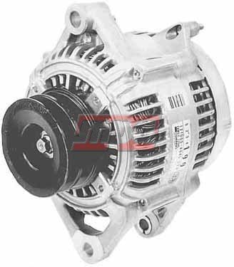 Quality-Built 15686N Import Alternator