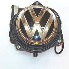 Abssrsautomotive Emblem Rear Camera For Volkswagen BEETLE 2013-2019 5C3827469P