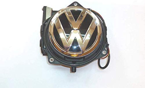 Abssrsautomotive Emblem Rear Camera For Volkswagen BEETLE 2013-2019 5C3827469P