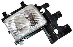 TYC 20-5193-01 Dodge Passenger Side Headlight Assembly