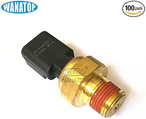New Oil Pressure Sensor 68145662AA For Chrysler Dodge Jeep 2.0L 2.4L 13-17