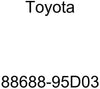 Toyota 88688-95D03 Condenser Bracket