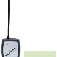 Suuonee Brake Fluid Tester, Portable LED Display Automotive Brake Fluid Tester Oil Inspection Goose Neck Detector (DY23)