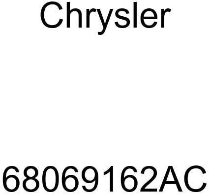 Genuine Chrysler 68069162AC Body Wiring