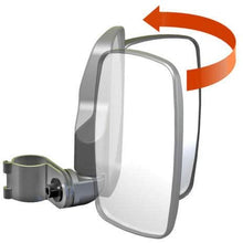 RPM Redesigned Seizmik UTV Break-Away Side Mirrors - Fits Honda for Pioneer 1000 and 1000-5