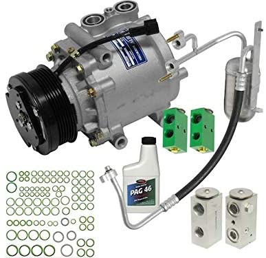 A/C Compressor Kit - Compatible with 2003-2004 Ford Expedition