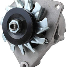 DB Electrical AIA0004 New Alternator For Case Tractor 433 533A Diesel 1986-1991, Ihc 433 433V 533 533V Payscraper 1977-1986, Vm Stabilimenti Meccanici IA0507 MG517 0-120-339-521 0-120-339-535 9513053