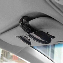 TRUE LINE Automotive Car Visor Sun Glass Credit Card Money Holder Organizer