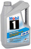 Mobil 1 5W-30 High Mileage Full Synthetic Motor Oil, 5-Quart, Single Bundle 5W-30 High Mileage Full Synthetic Motor Oil, 5-Quart