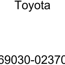 Toyota 69030-02370 Door Lock Assembly