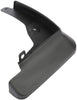 LUJUNTEC Mudguards Compatible with 2020 Corolla Front and Rear Mud Flaps Universal
