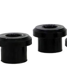 Whiteline W53624 Front Lower Inner Control Arm Bushing Suspension Control Arm Bushing