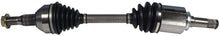GSP NCV10039 CV Axle Shaft Assembly for Select 2012-16 Chevrolet Impala - Front Left (Driver Side)