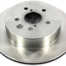 Bendix Premium Drum and Rotor PRT5940 Rear Brake Rotor