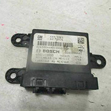 REUSED PARTS Driver Assist Control Module Fits 10-17 CTS Enclave Outlook Acadia 22743052