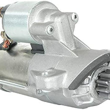 DB Electrical SFD0121 Starter Compatible With/Replacement For Ford 3.5L 3.7L Edge 2007-2015, Explorer 2011-2015, Ford Flex Lincoln MKS 2009-2015, Taurus 2008-2015