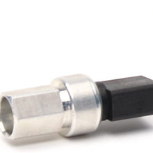 A/C AC Pressure Switch Thrust Sensor For Beetle Golf Jetta MK4 MK5 MK6 Passat