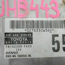 REUSED PARTS Bag Control Module Fits 07-09 Lexus RX350 89170-0E020 891700E020