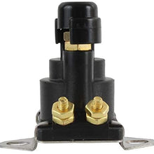 DB Electrical SMR6001 Solenoid Compatible with/Replacement forMercury Marine 12 Volt Heavy Duty / 89-818864T, 89-96158, 89-96158T