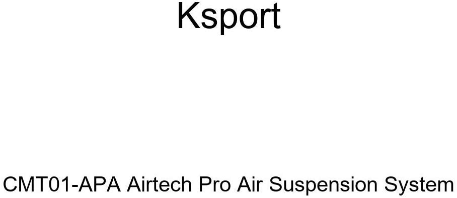 KSport CMT01-APA Airtech Pro Air Suspension System