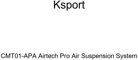 KSport CMT01-APA Airtech Pro Air Suspension System