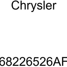 Genuine Chrysler 68226526AF Electrical Instrument Panel Wiring