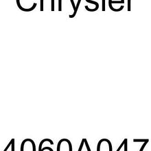 Genuine Chrysler 4060A047 Shock Absorber Damper
