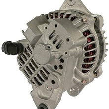 DB Electrical Amt0151 Alternator Compatible With/Replacement For 2.5L Subaru Forester 2006 2007 2008 2009 2010 2011, Impreza 2004 2005 2006 2007 2008 2009 2010, SAAB 9-2X 2006